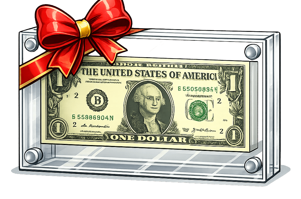 Unique Christmas gift